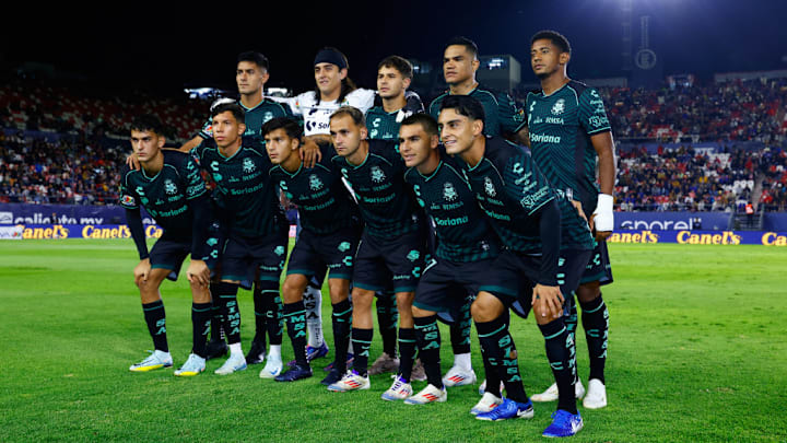 Atletico San Luis v Santos Laguna - Torneo Apertura 2024 Liga MX