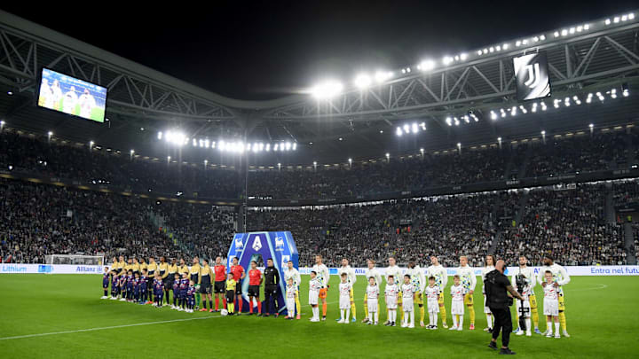 Juventus v SS Lazio - Serie A