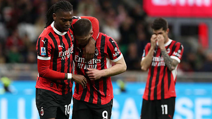 Rafael Leao, Luka Jovic