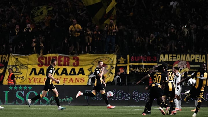 PAOK v Aris - SuperLeague Greece