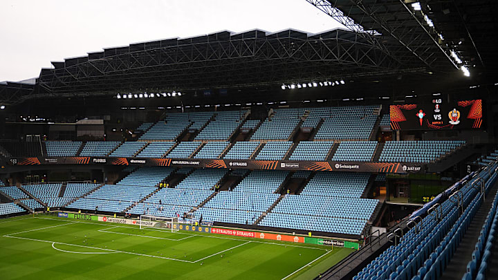 Real Club Celta v OGC Nice - UEFA Europa League 2025/26 League Phase MD3