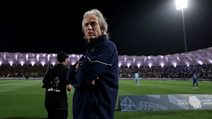 Jorge Jesus