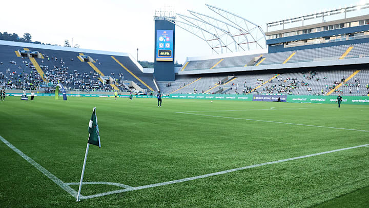 Palmeiras v Corinthians - Brasileirao 2025
