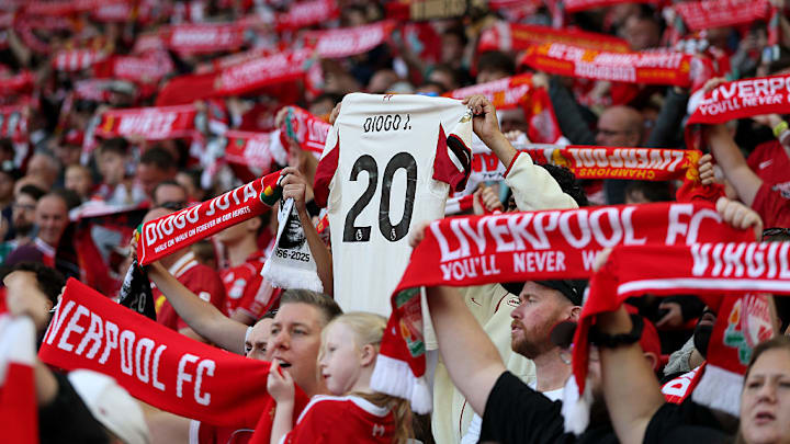 El Liverpool busca su primer título de la temporada, el Community Shield. El Liverpool busca su primer título de la temporada, el Community Shield.