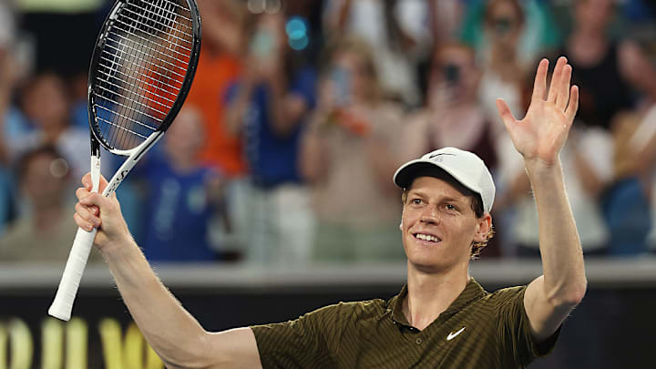 Sinner se enfrentará al estadounidense Ben Shelton