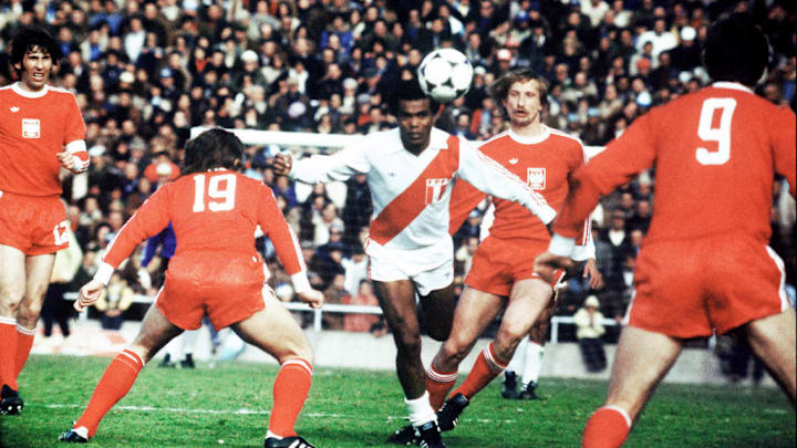 WORLD CUP-1978-POL-PERU