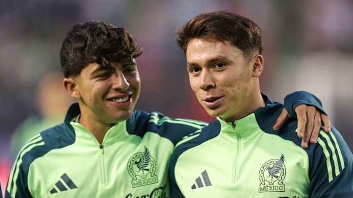 Denzell Garcia, Rodrigo Huescas