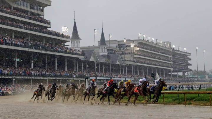Verifying odds, history and predictions for the 2023 Kentucky Derby.