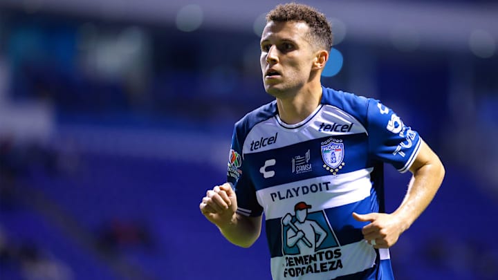 Oussama Idrissi