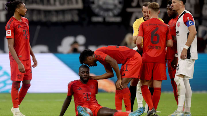 Dayot Upamecano, Kingsley Coman
