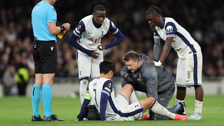 Son Heung-Min