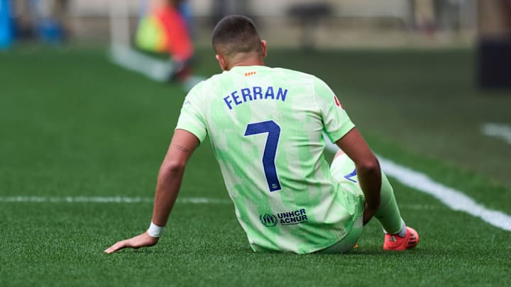 Ferran Torres