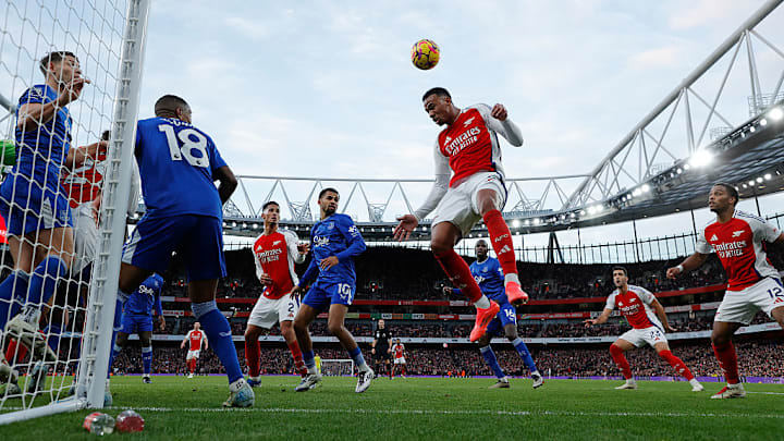 Arsenal FC v Everton FC - Premier League