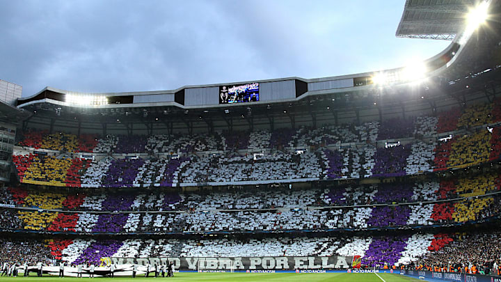 Soccer - UEFA Champions League Semifinal - Real Madrid v Borussia Dortmund