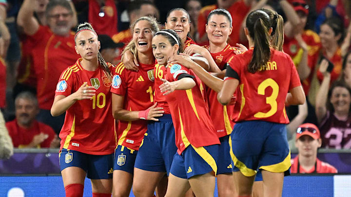 UEFA Women's EURO 2025: Spain vs Portugal