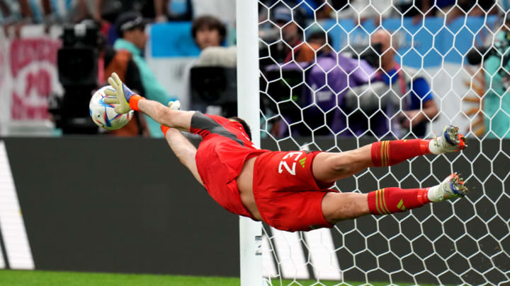 Netherlands v Argentina: Quarter Final - FIFA World Cup Qatar 2022