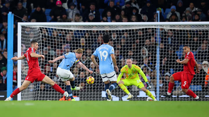 Kevin De Bruyne