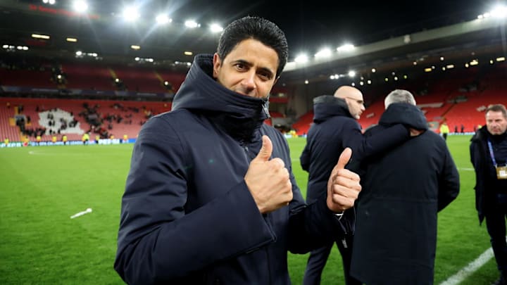 Nasser Al Khelaifi