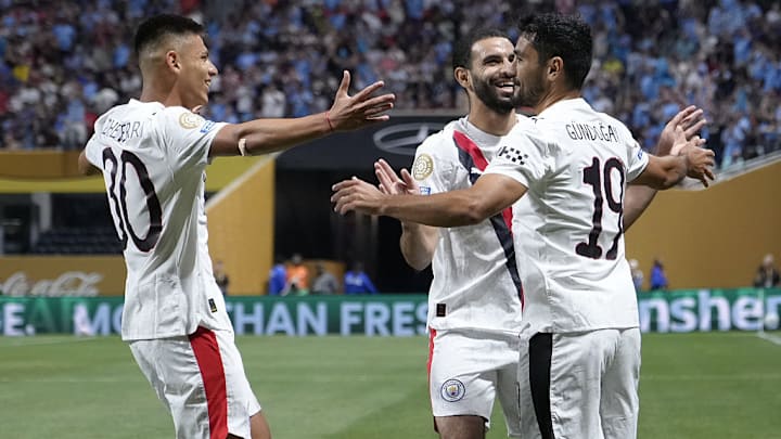 Manchester City FC v Al Ain FC: Group G - FIFA Club World Cup 2025