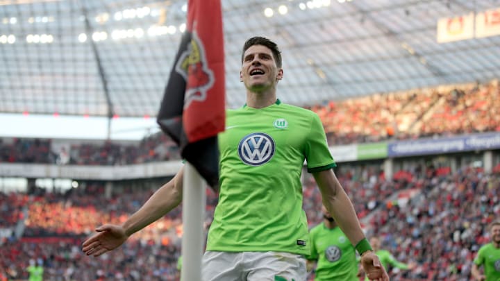 Mario Gomez