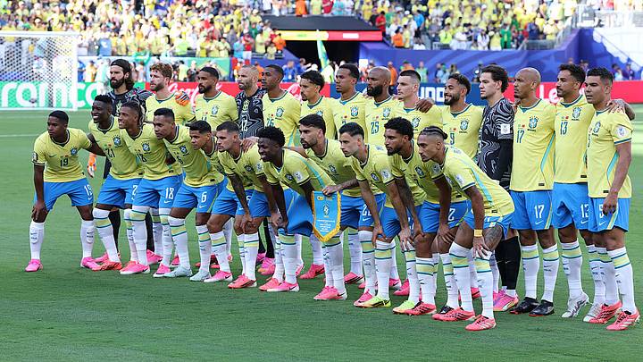 Paraguay, Brasil, Ecuador y Uruguay no han podido derrotar a sus respectivos rivales. Paraguay, Brasil, Ecuador y Uruguay no han podido derrotar a sus respectivos rivales.