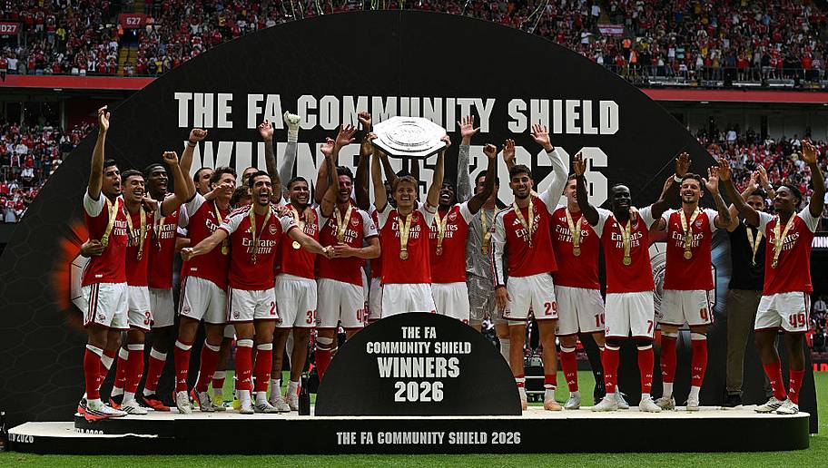 Community Shield Winners: Complete List of Past Champions and Record Holders