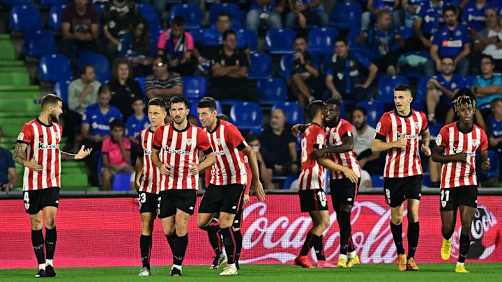 FBL-ESP-LIGA-GETAFE-ATHLETIC BILBAO