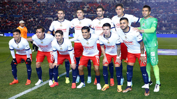 Atletico San Luis v Chivas - Torneo Clausura 2023 Liga MX