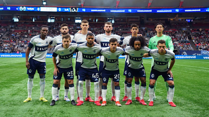 Vancouver Whitecaps FC v LA Galaxy