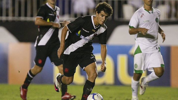 Vasco v Guarani - Brazilian Championship 2010