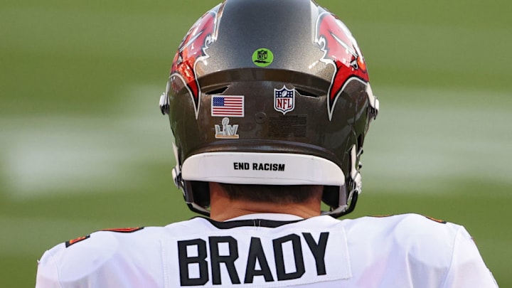 Tom Brady es el máximo mariscal de campo ganador de partidos de Super Bowl, con siete. Seis los conquistó con Patriots y uno con Bucanners.