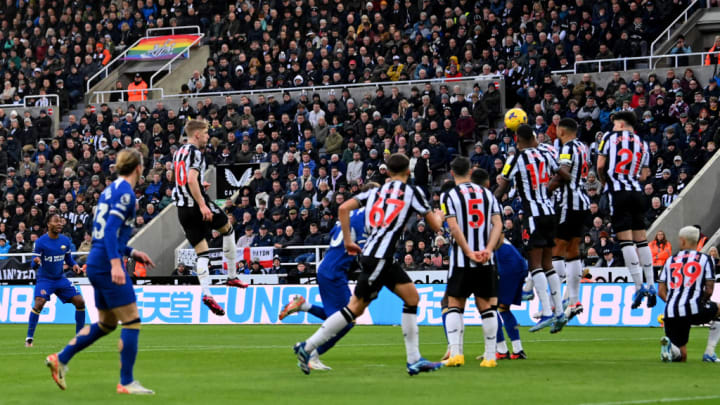 Newcastle United vs Chelsea FC