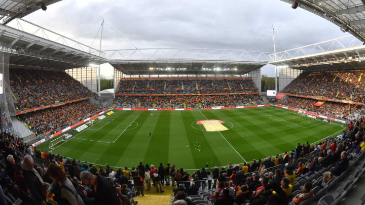 RC Lens v Olympique Marseille - Ligue 1 Uber Eats