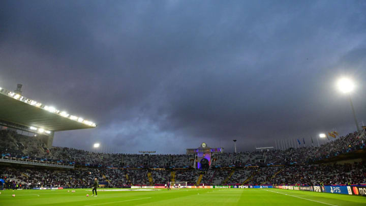 FC Barcelona v Paris Saint-Germain: Quarter-final Second Leg - UEFA Champions League 2023/24