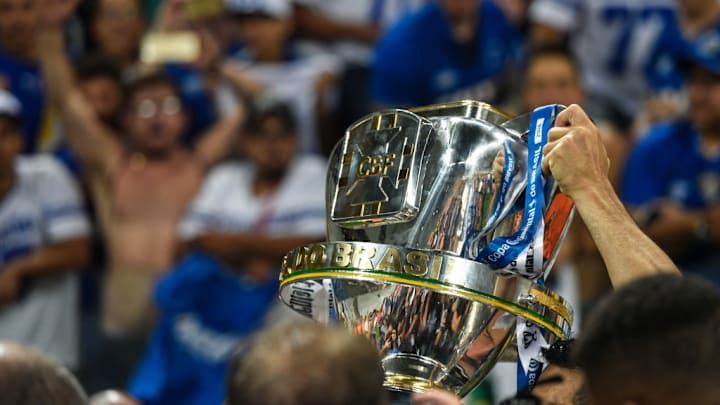 Corinthians v Cruzeiro - Copa do Brasil 2018 Finals