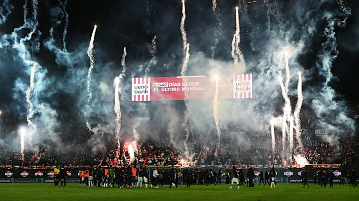 Paraguay v Ecuador - FIFA World Cup 2026 Qualifier