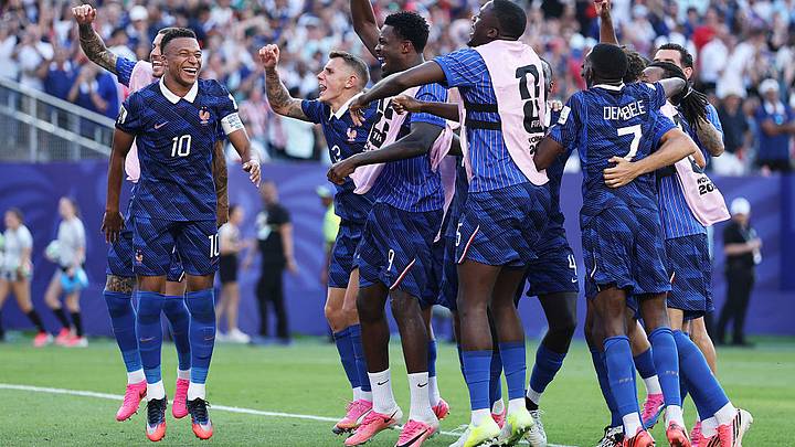Francia es el equipo más valioso de todo el Mundial, con más de 1,500 millones de euros. Francia es el equipo más valioso de todo el Mundial, con más de 1,500 millones de euros.