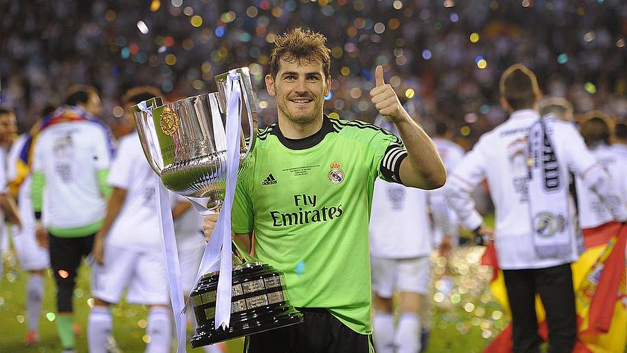 Iker Casillas