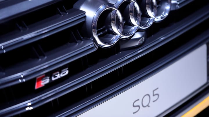 Audi SQ5