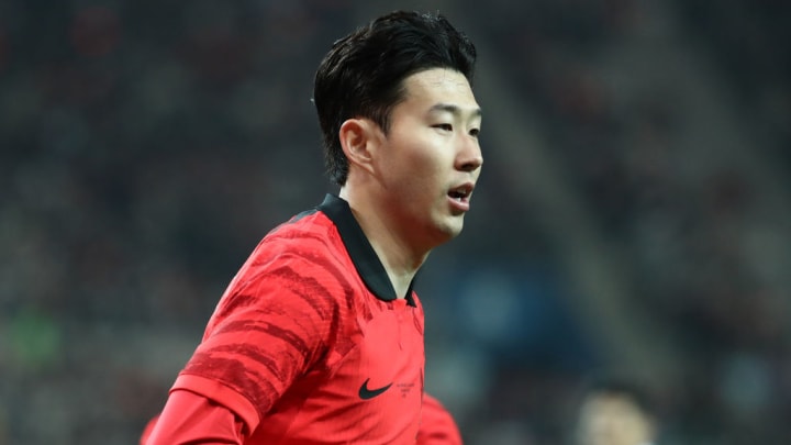 Son Heung-min