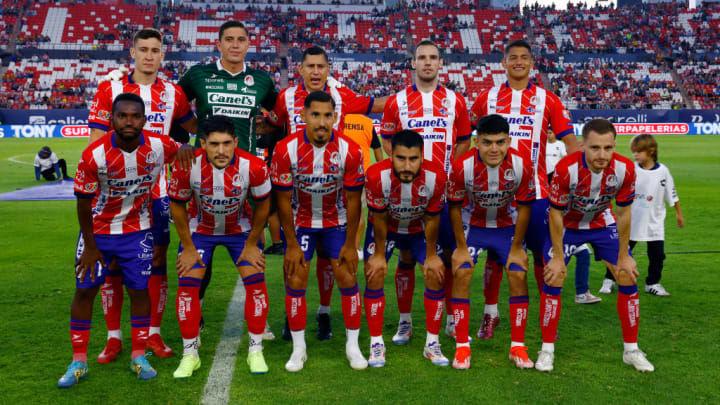 Atletico San Luis v Atlas - Torneo Apertura 2024 Liga MX