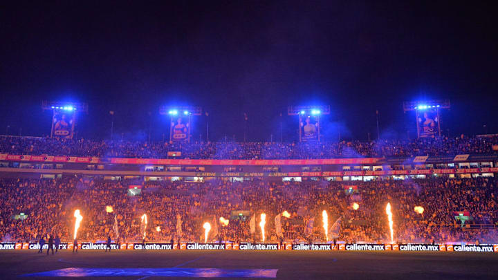 Tigres UANL v Atletico San Luis - Playoffs Torneo Apertura 2024 Liga MX
