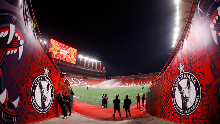 Tijuana v Toluca - Torneo Clausura 2025 Liga MX