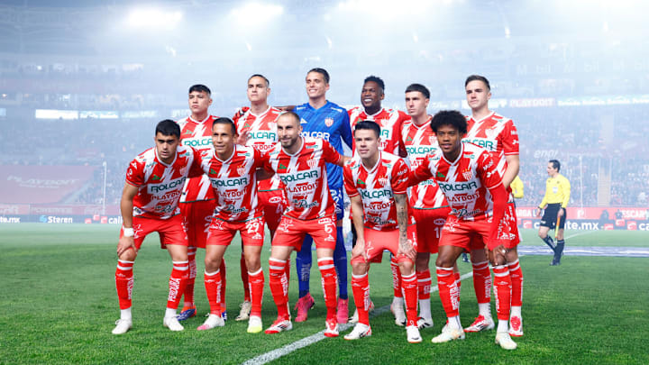 Necaxa v Guadalajara - Torneo Clausura 2025 Liga MX
