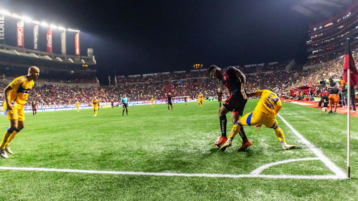 Raul Zuñiga, Jesús Garza