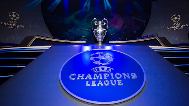 UEFA European Club Football Season Kick-Off 2019/2020 - UCL Draw