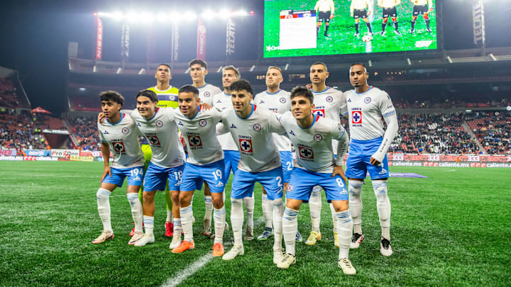 Tijuana v Cruz Azul - Torneo Clausura 2025 Liga MX