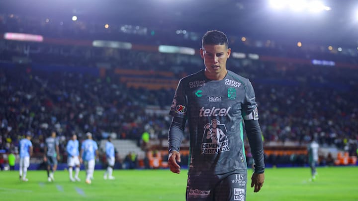James Rodriguez