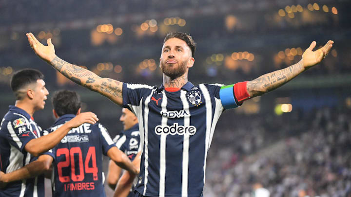 Sergio Ramos