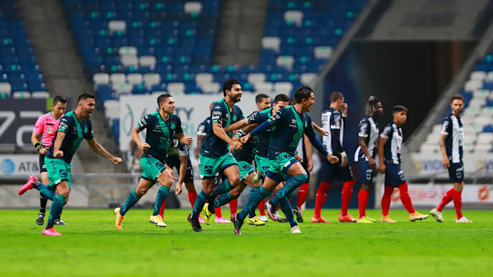 Monterrey v Puebla - Playoff Torneo Guard1anes 2020 Liga MX